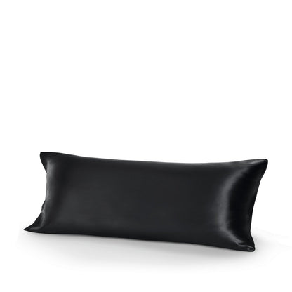 Bamboo pillowcase on a white background
