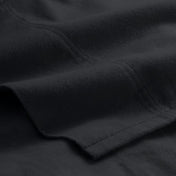 Close-up of flannel fabric with a focus on texture and color.
