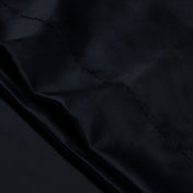 Close-up of pillowcase with envelope closure
