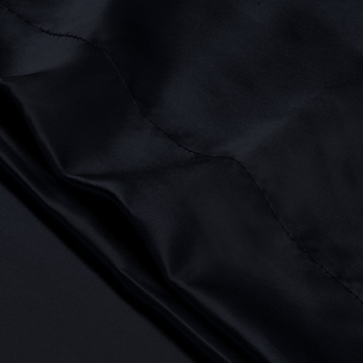 Close-up of pillowcase with envelope closure