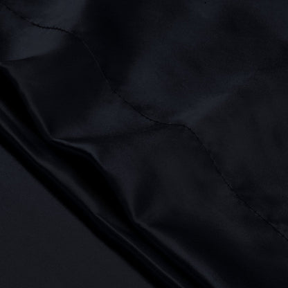 Close-up of pillowcase with envelope closure