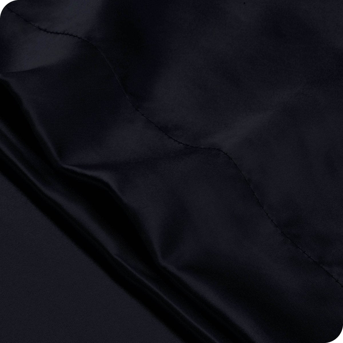 Close up of the envelope closure