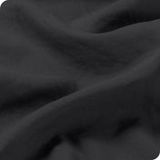 Close up of the sandwashed fabric