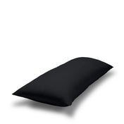 Body pillowcase on a pillow with a white background