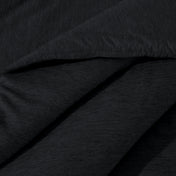 Close-up of comforter on a bed