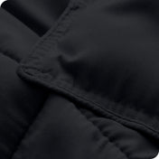 Down Alternative Box Stitch Comforter Set
