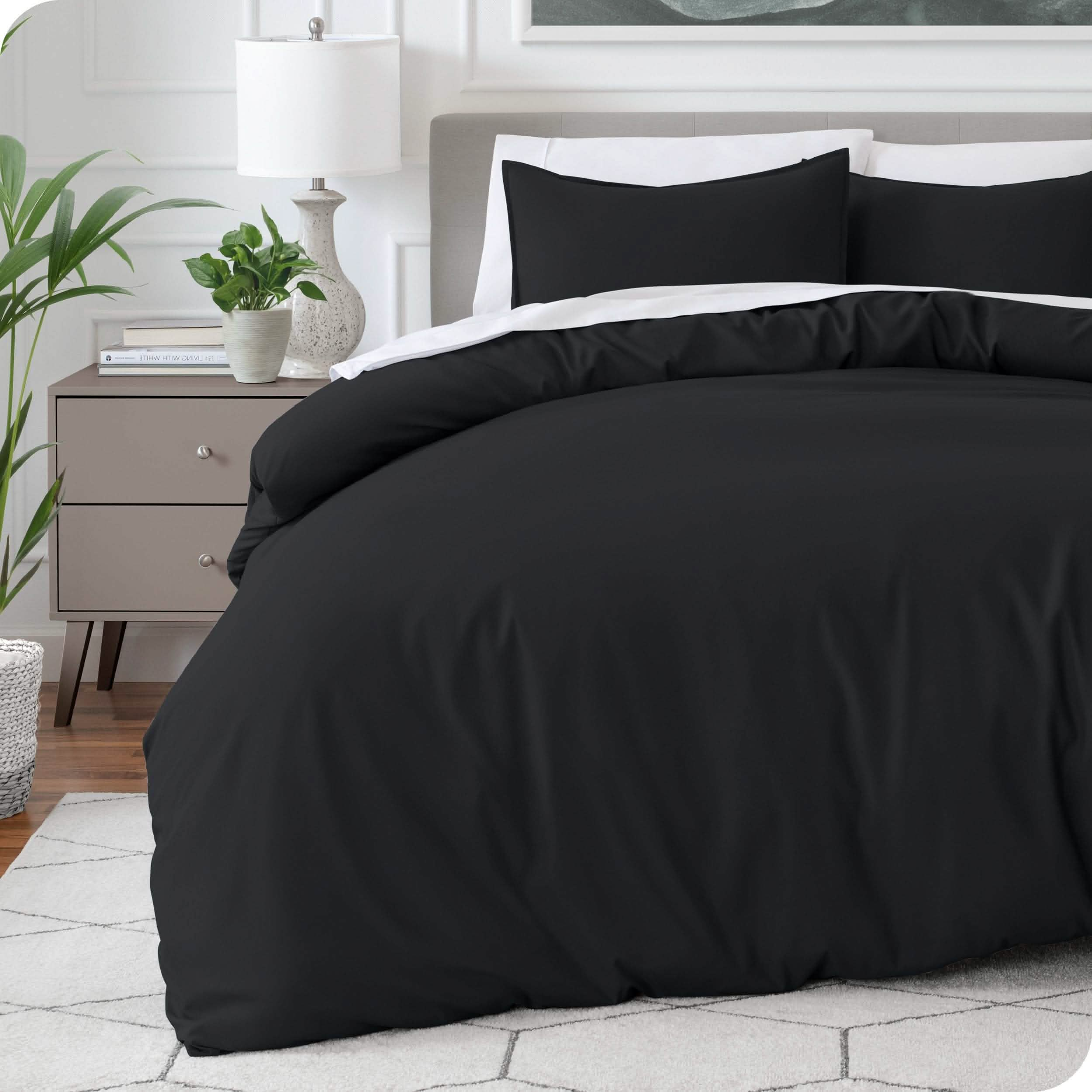 Microfiber Duvet hotsell Cover