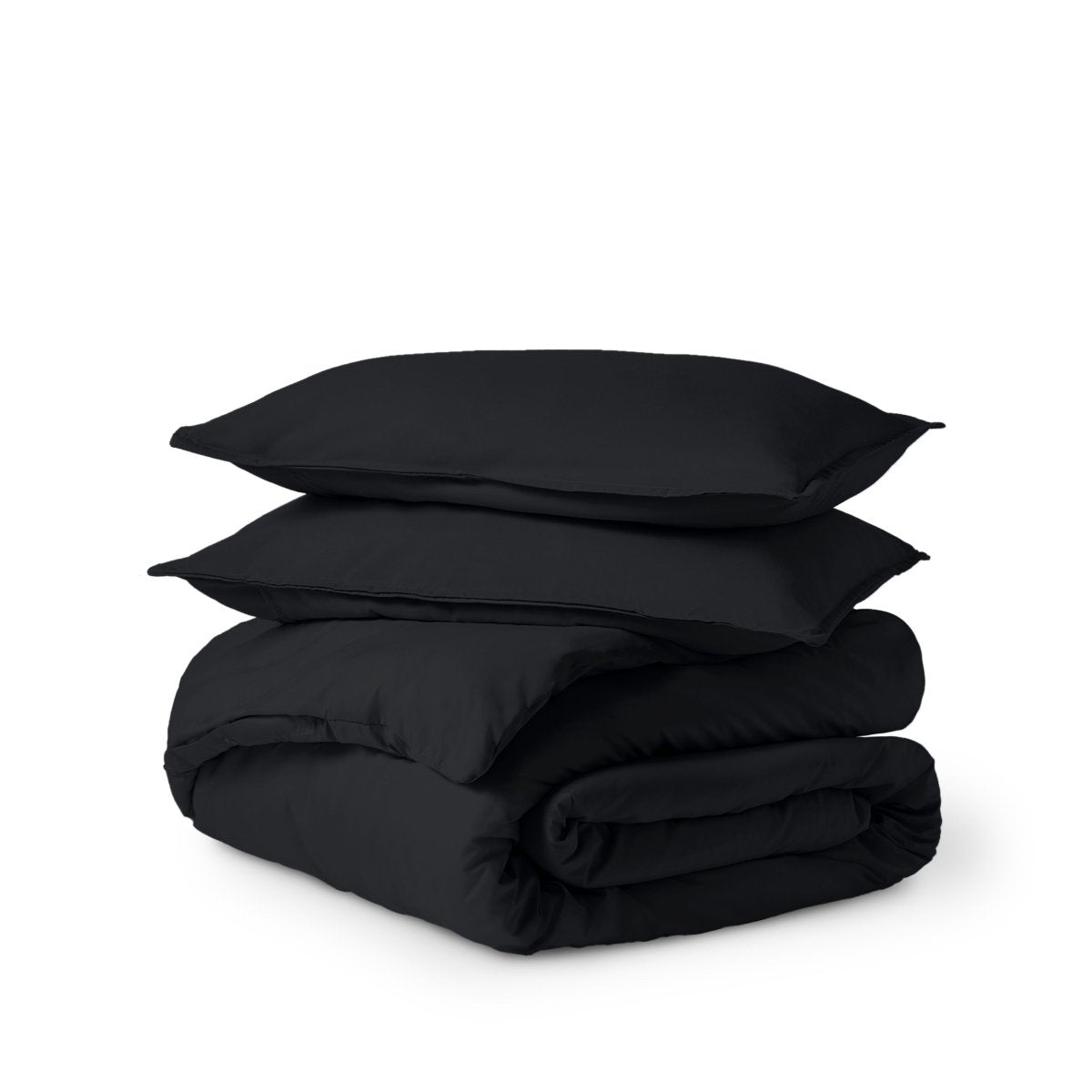 Microfiber Duvet Cover & Sham Set - Bare Home