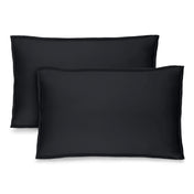 Microfiber Pillow Sham Set