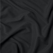 Close-up of microfiber fabric with folds
