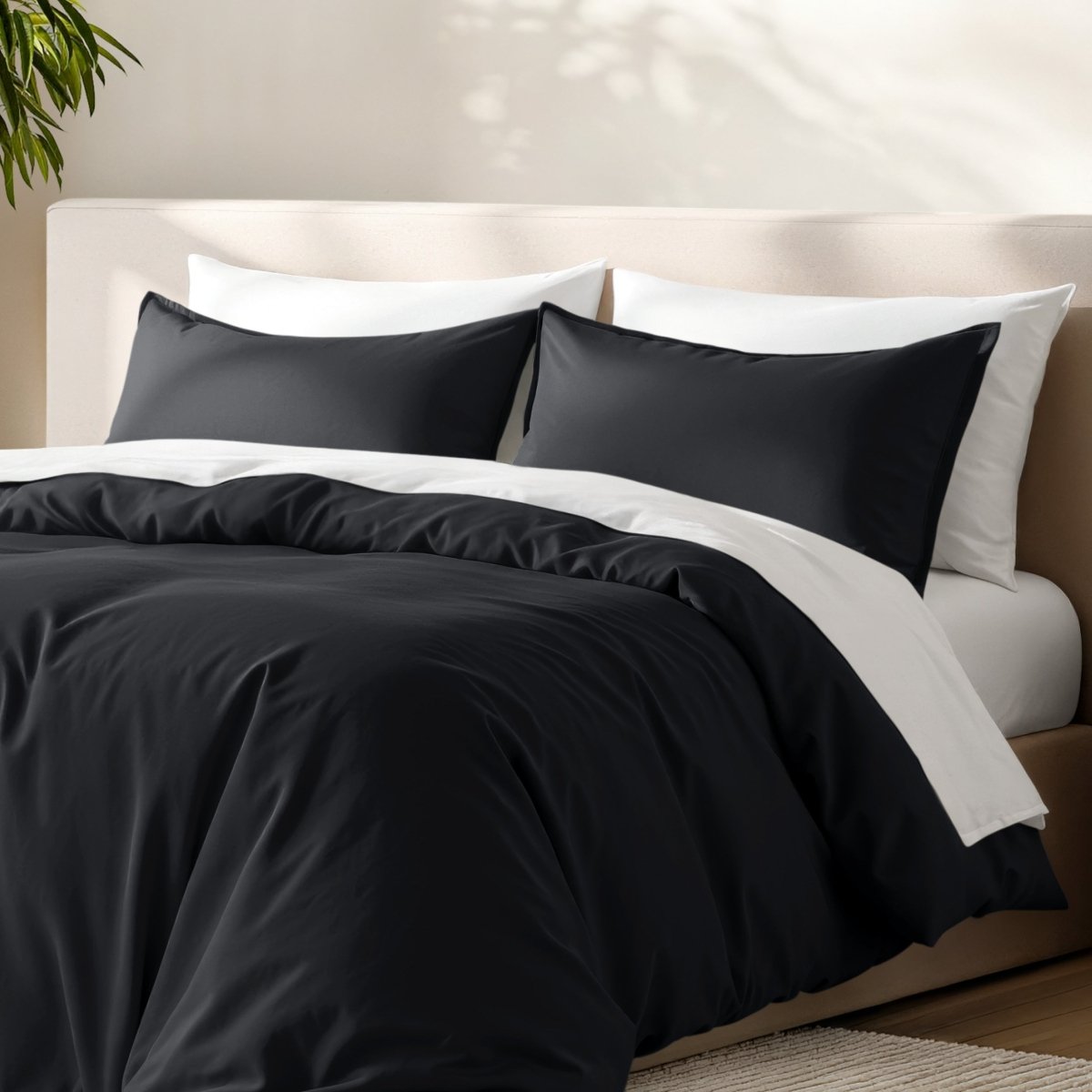 Ultra Soft Pillow Sham Set - Bare Home - Shams