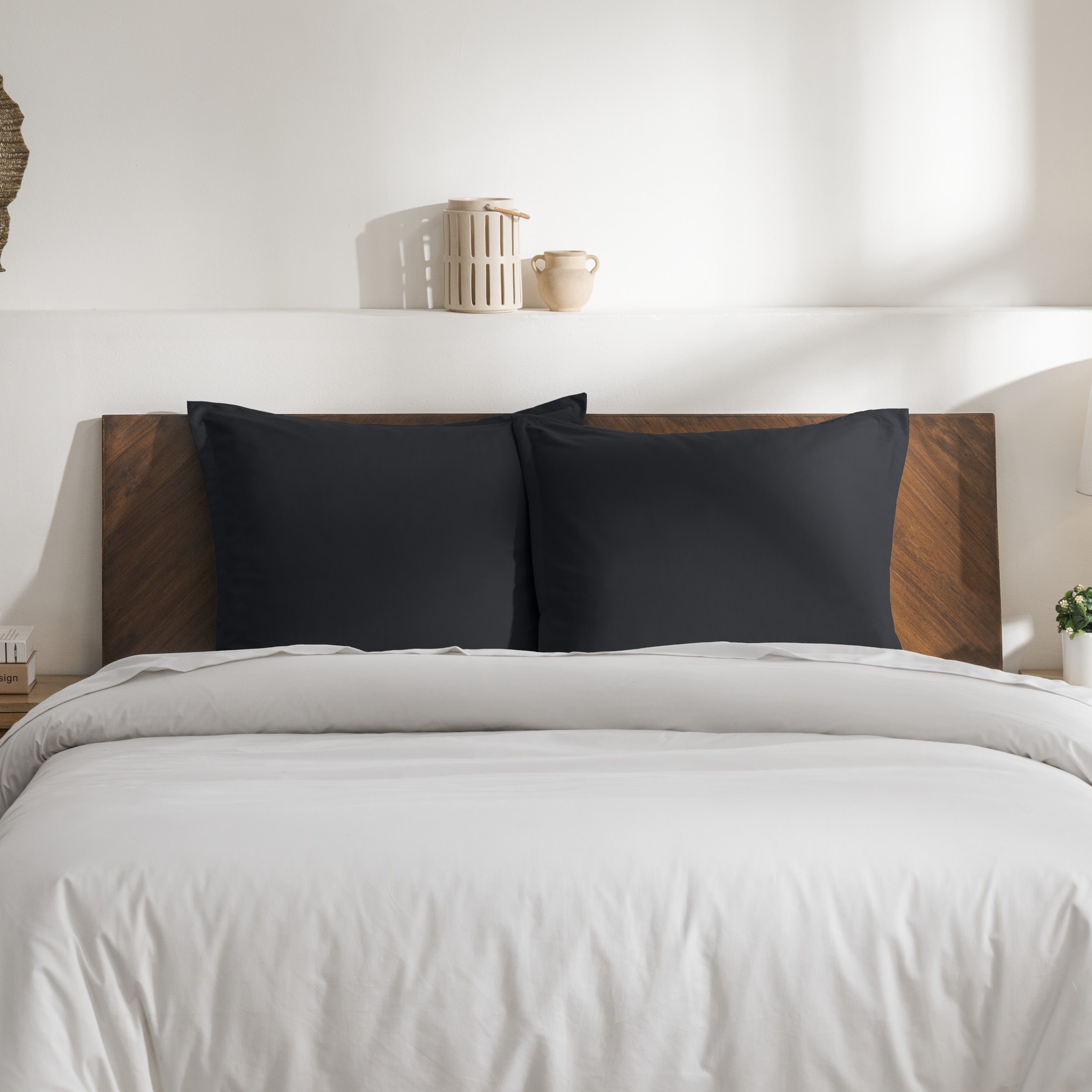 Ultra Soft Pillow Sham Set