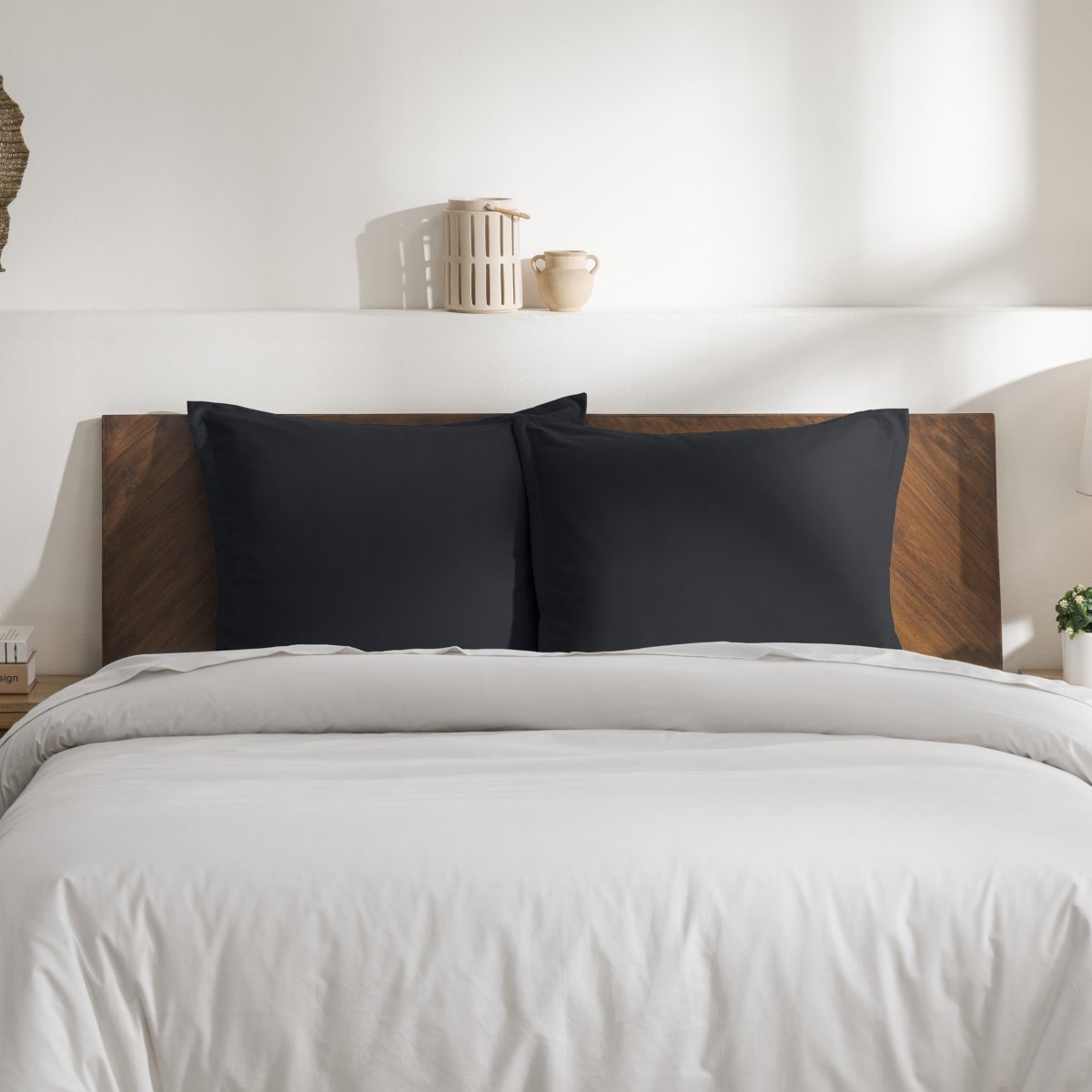 Ultra Soft Pillow Sham Set - Bare Home - Shams