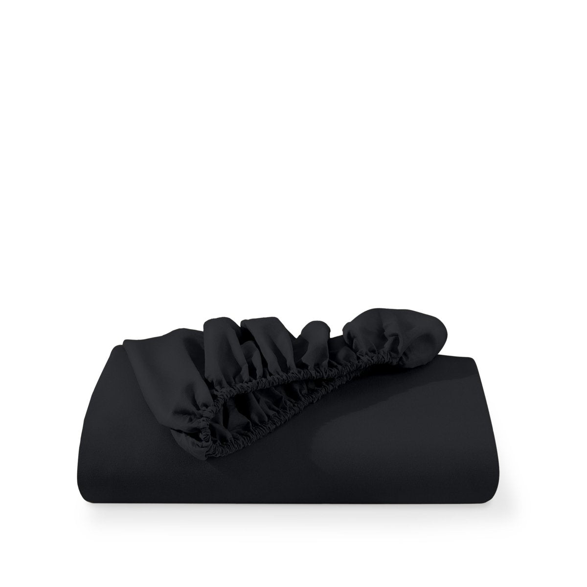 Microfiber Dual-Pocket Fitted Sheet
