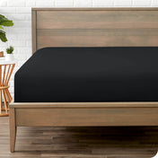 Microfiber Fitted Sheet