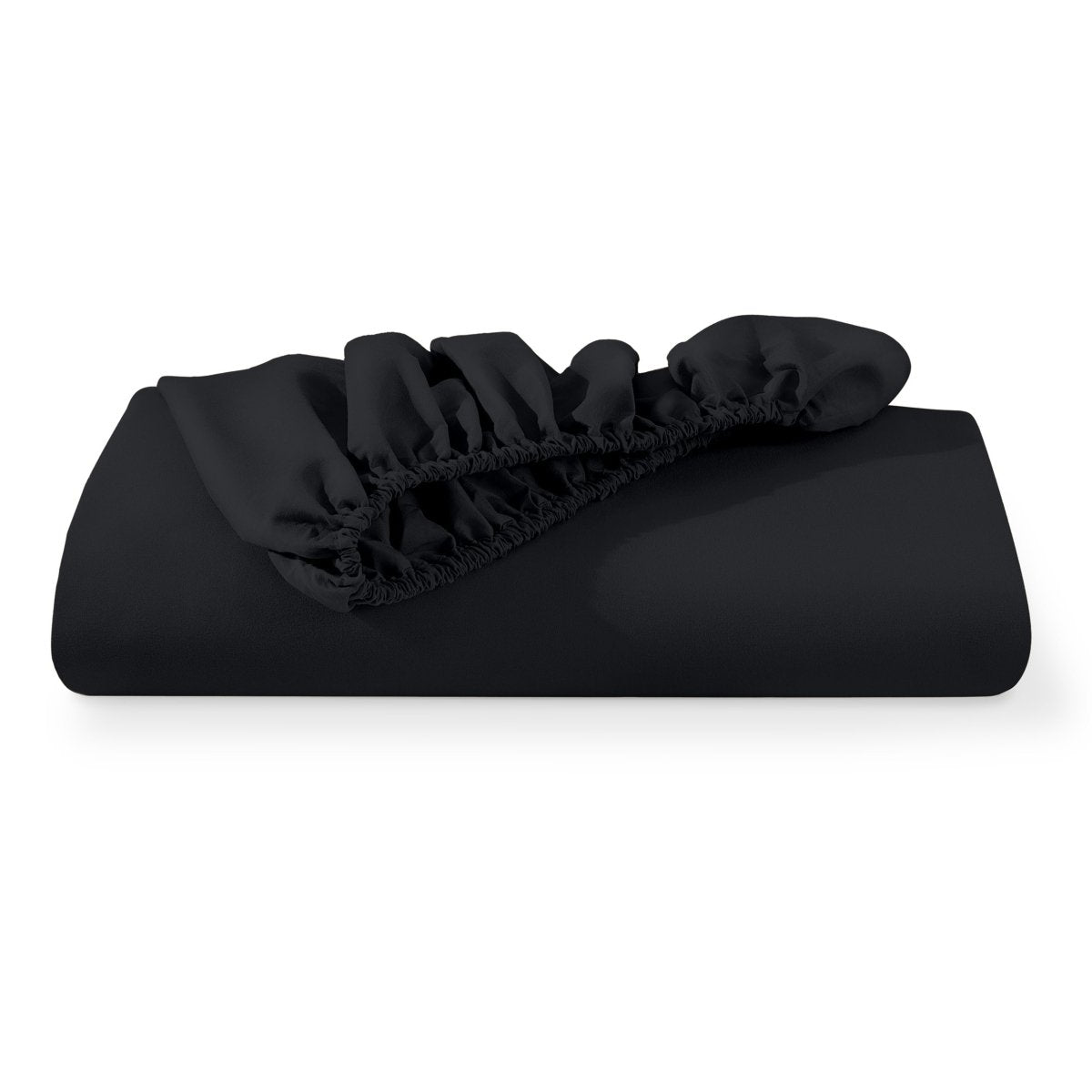 Microfiber Fitted Sheet - King
