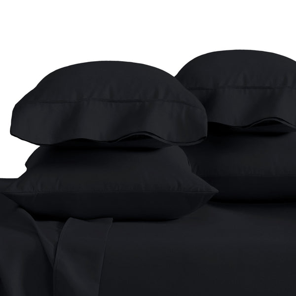 Ultra Soft Open End Pillowcase - 4 Pack - Bare Home - Pillowcases