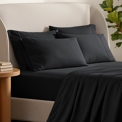 Ultra Soft Open End Pillowcase - 4 Pack - Bare Home - Pillowcases