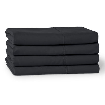 Ultra Soft Open End Pillowcase - 4 Pack - Bare Home - Pillowcases