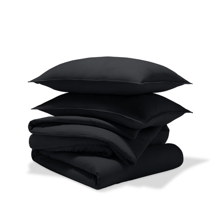 Ultra-Soft Track Stitch Comforter Set