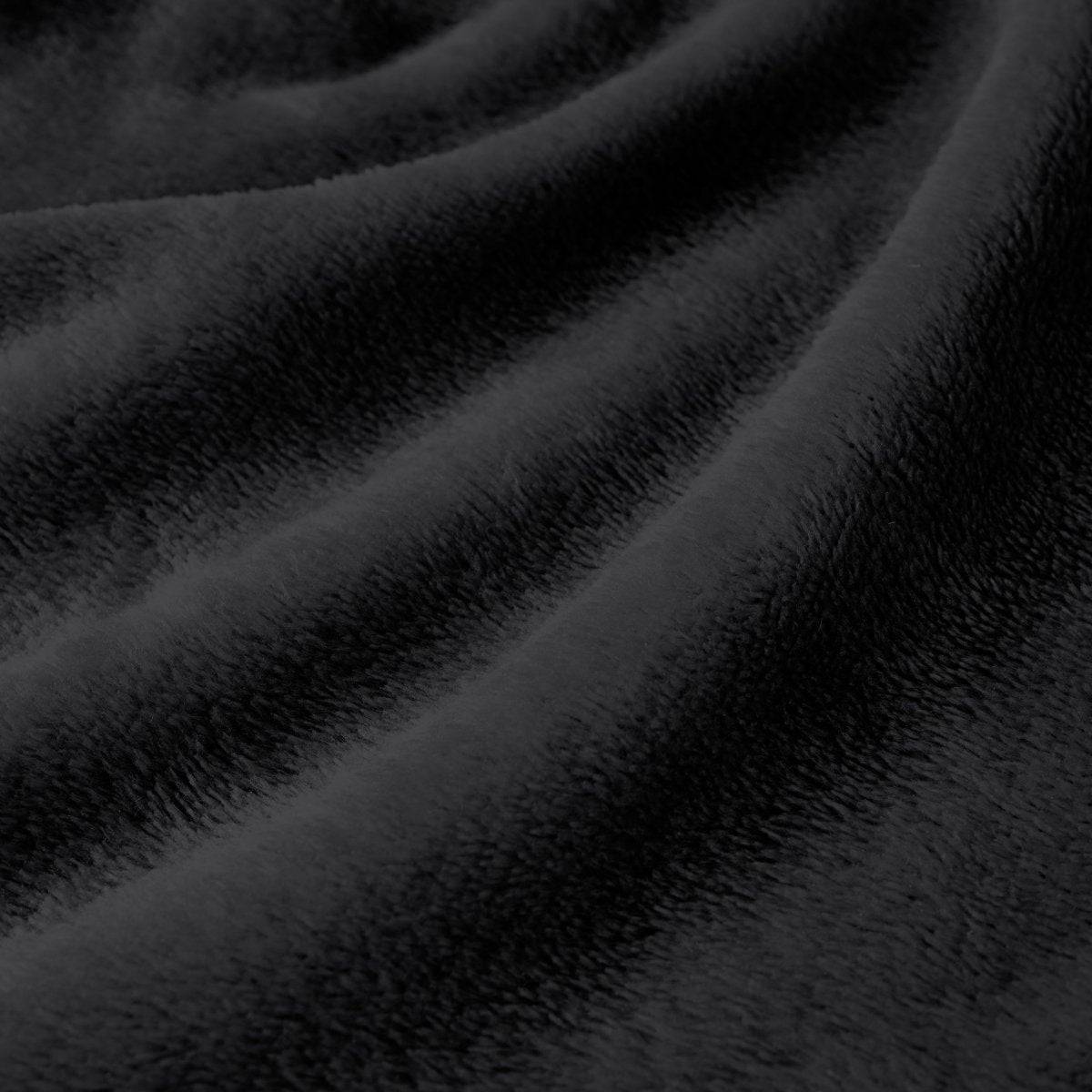 Close up of a microplush sheet