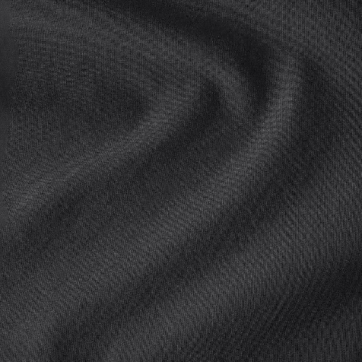 Close-up of percale fabric with visible texture