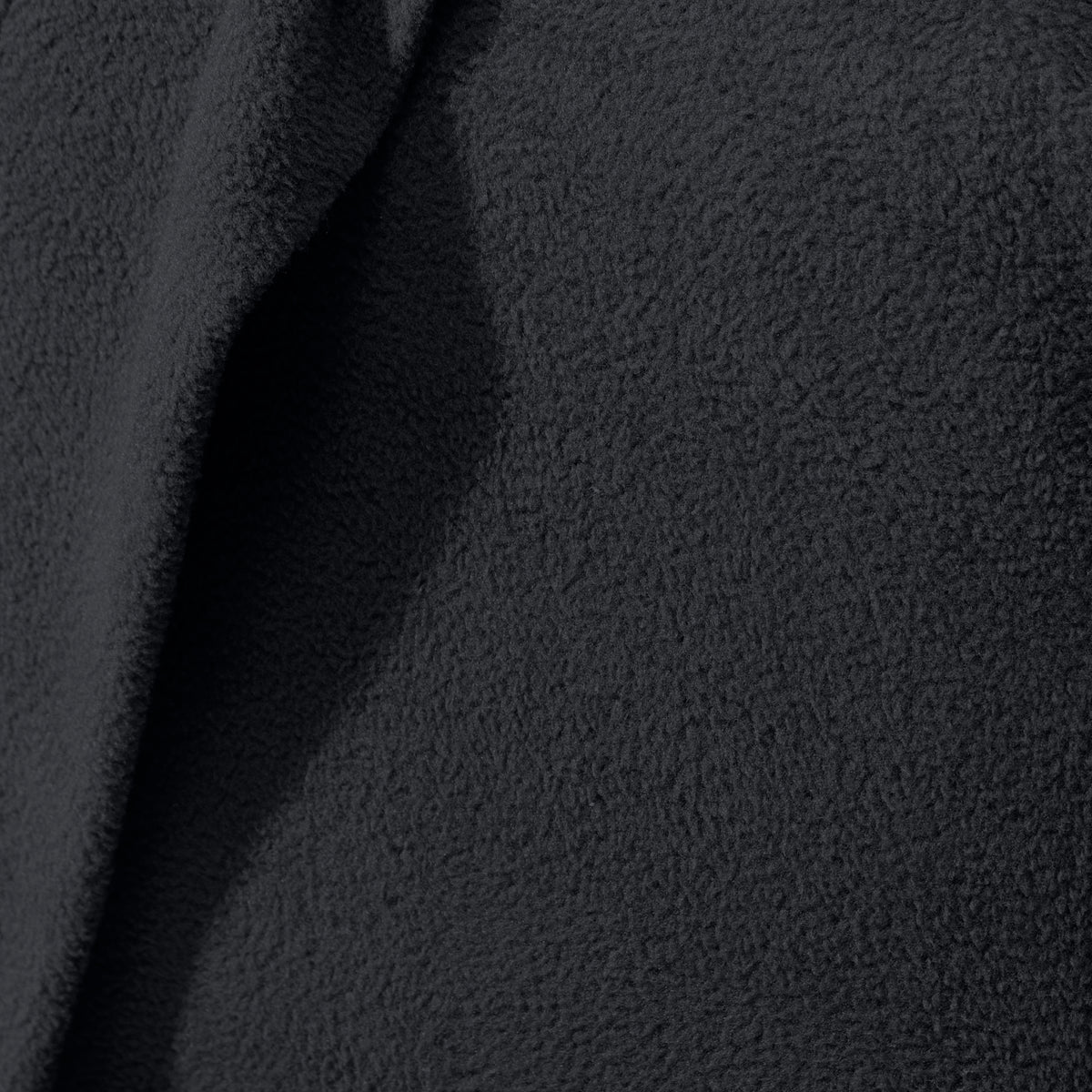 Close-up of polar fleece material