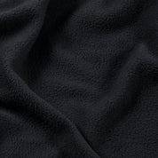 Close-up of polar fleece textured fabric