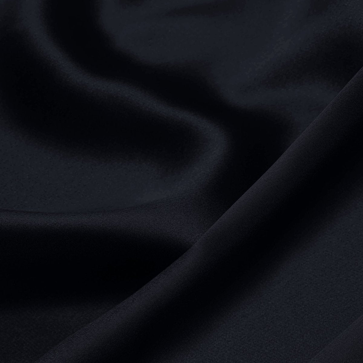 Close-up of satin fabric