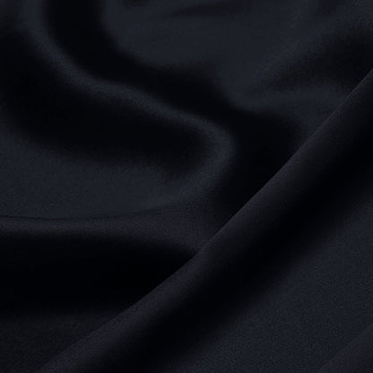 Close-up of satin fabric