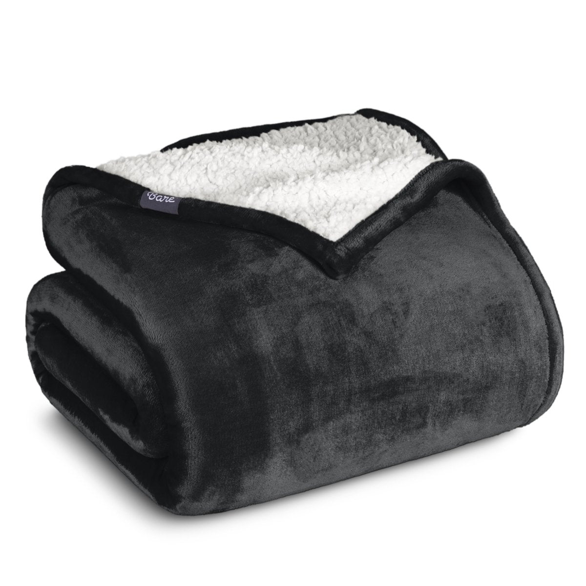 Sherpa Blanket - Bare Home