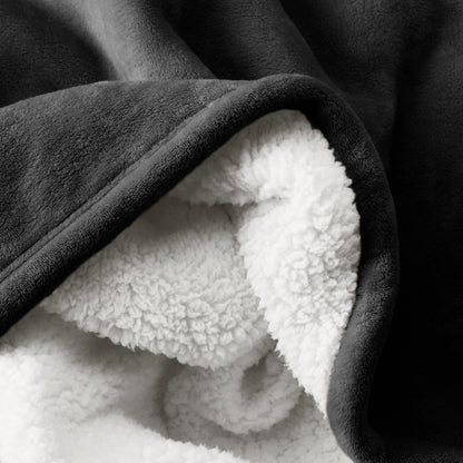 Sherpa Blanket - Bare Home