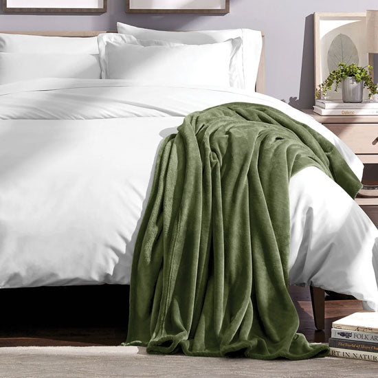 The Science of Serenity How Weighted Blankets Transform Sleep and