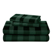 Cotton Flannel Sheet Set - Queen