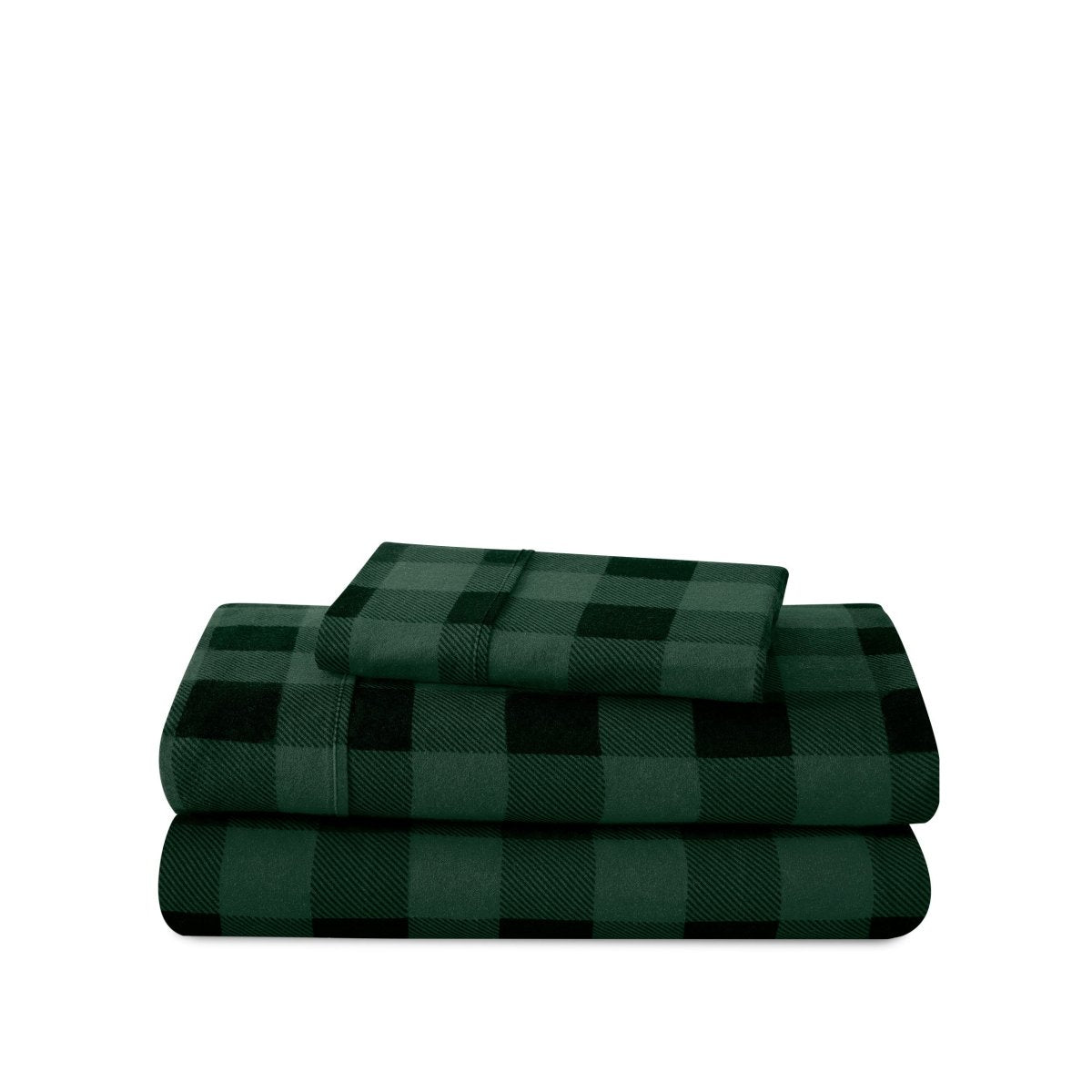 Cotton Flannel Sheet Set - Prints - Bare Home