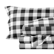 Cotton Flannel Sheet Set