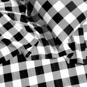 Print Flannel Sheet Set