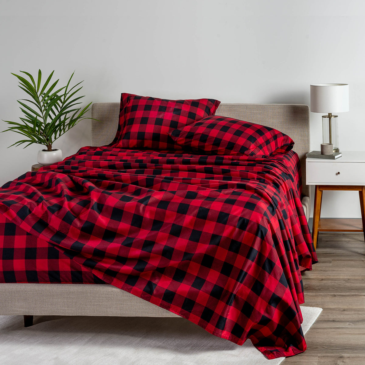 Ultra Soft Sheet Set - Prints - Bare Home - Sheet Set