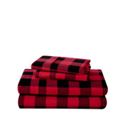 Microfiber Sheet Set - Prints