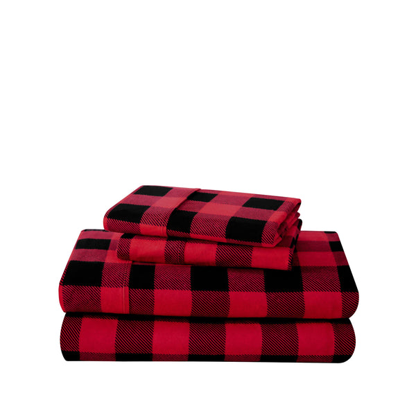 Microfiber Sheet Set - Prints