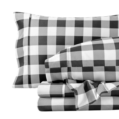 Ultra Soft Sheet Set - Prints - Bare Home - Sheet Set
