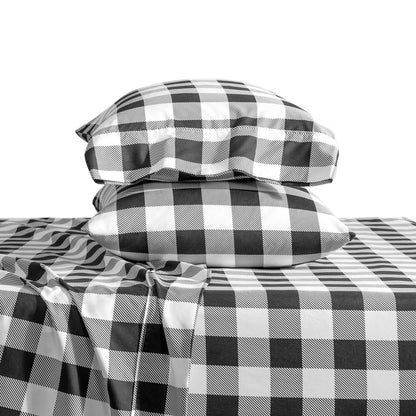 Ultra Soft Sheet Set - Prints - Bare Home - Sheet Set