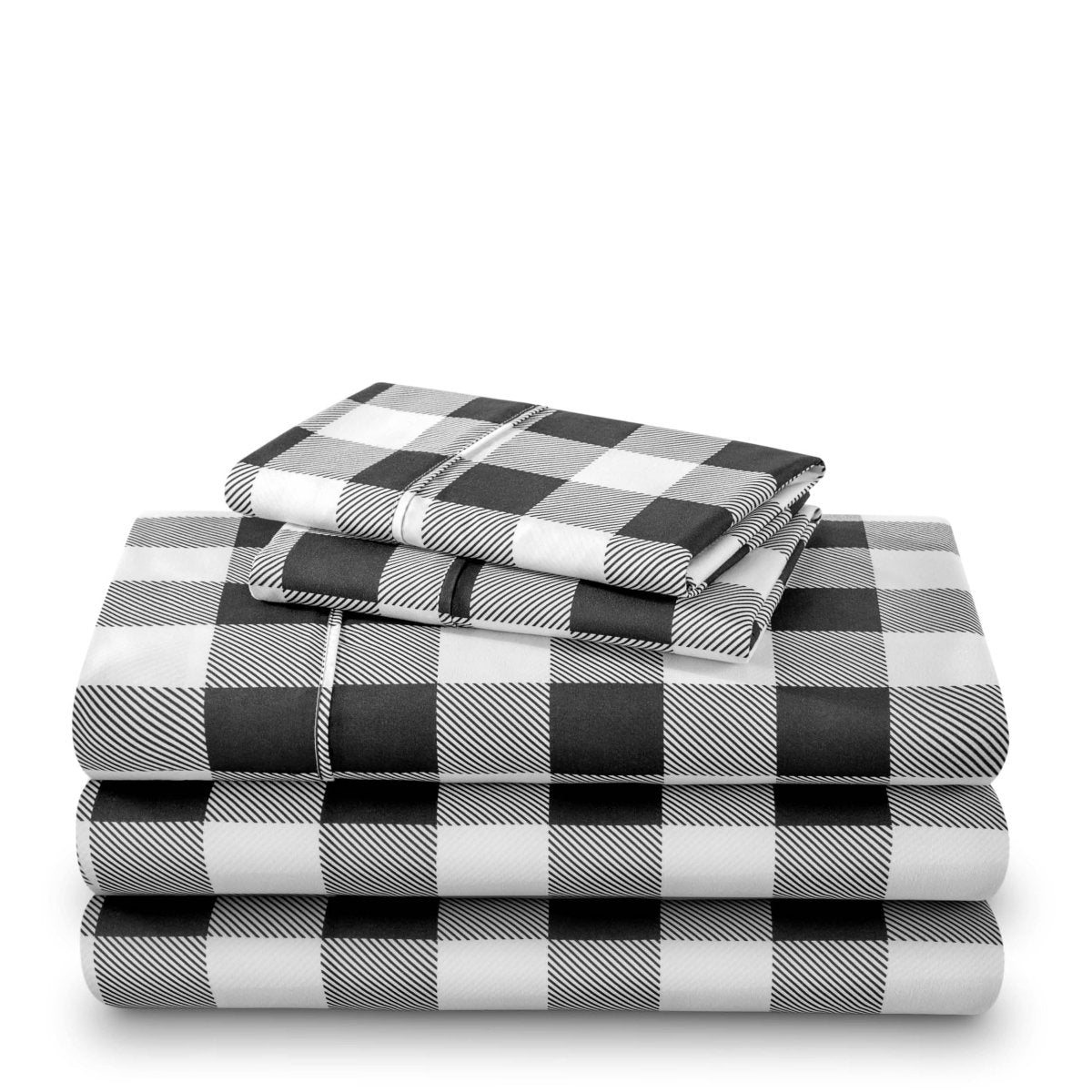 Ultra Soft Sheet Set - Prints - Bare Home - Sheet Set