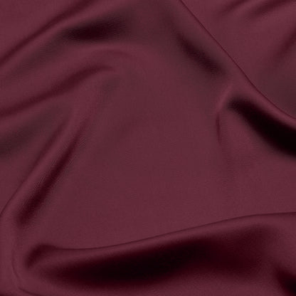 Close-up of bamboo sheet set fabric
