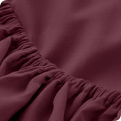 Microfiber Fitted Sheet