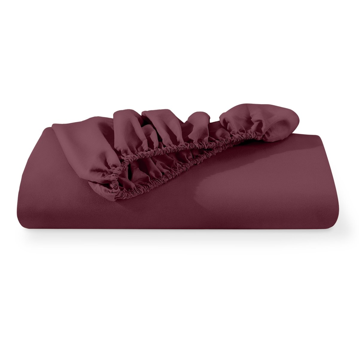 Microfiber Fitted Sheet - Queen