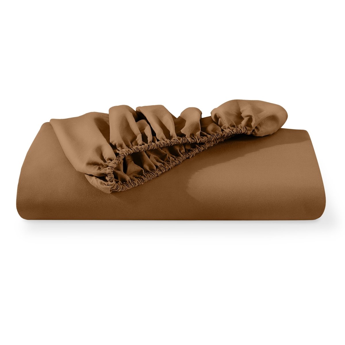 Microfiber Fitted Sheet - King