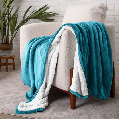 Sherpa Blanket - Bare Home