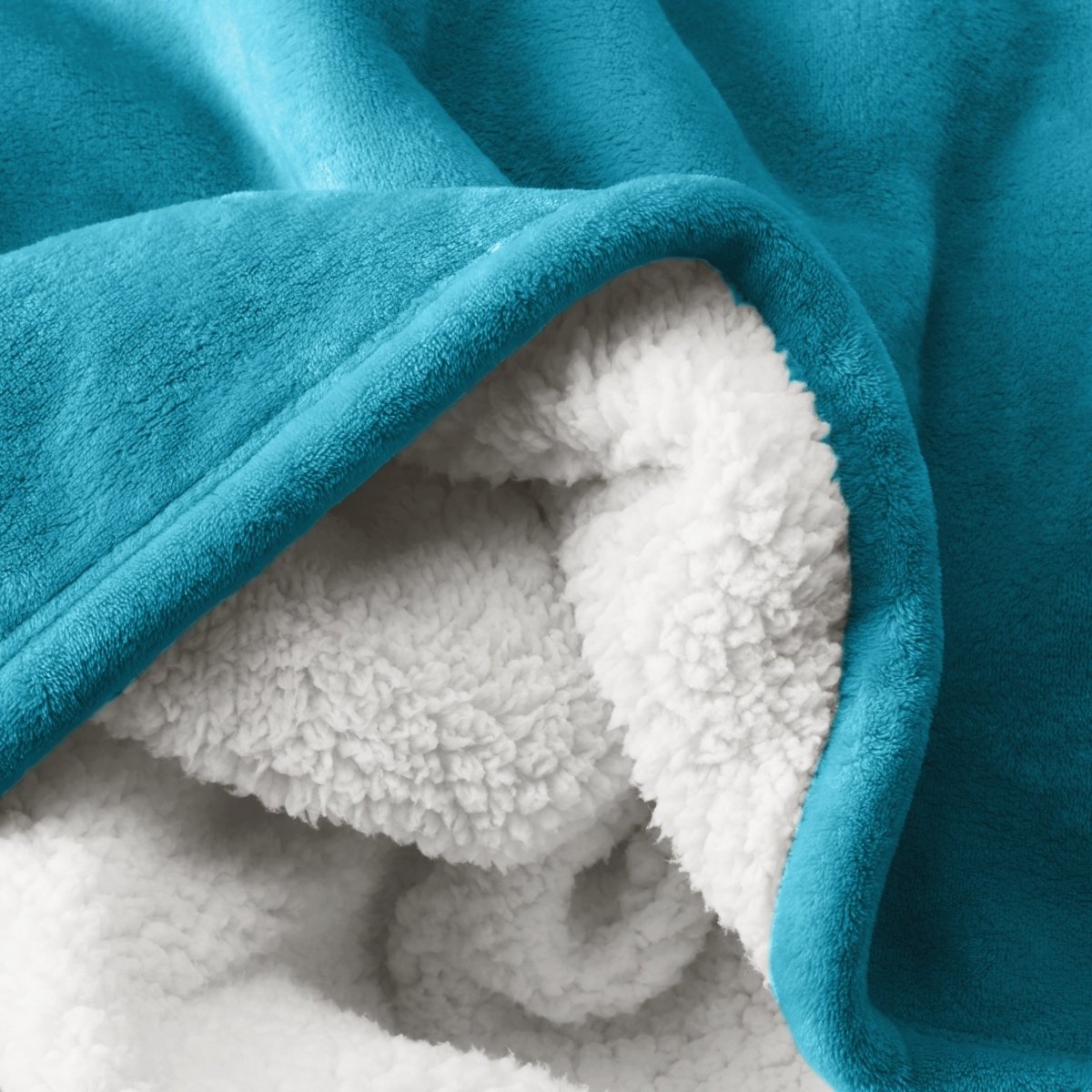 Sherpa Blanket - Bare Home