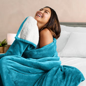 Sherpa Blanket - Bare Home